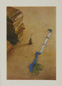 BEUYS JOSEPH (1921 - 1986) - VITEX AGNUS CASTUS