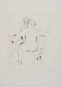 MARINI MARINO (1901 - 1980) - IMPRESSIONI (MARINO MARINI OPERA GRAFICA), 1959 -1972