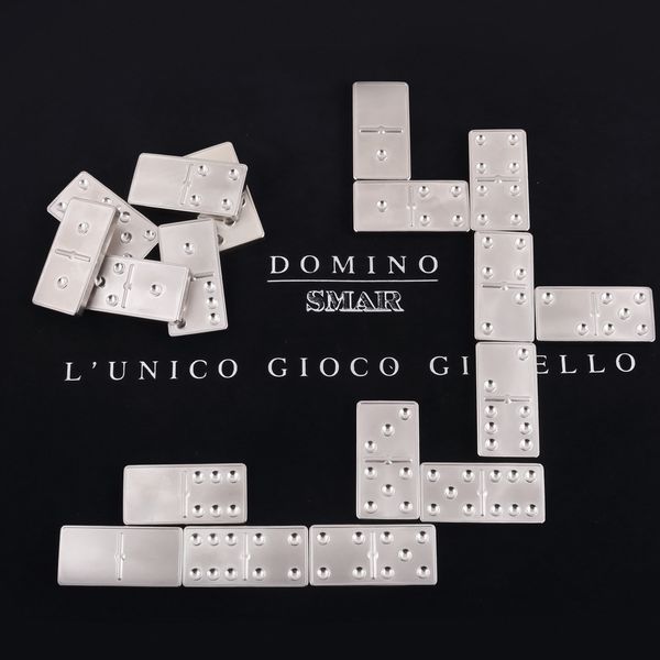 GIOCO DEL DOMINO  - Asta GIOIELLI , ARGENTI E LUXURY BAG - Associazione Nazionale - Case d'Asta italiane