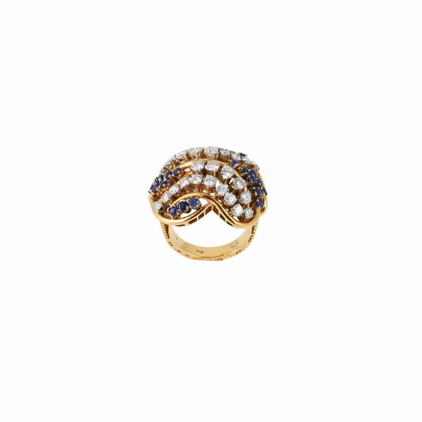 ANELLO  - Asta GIOIELLI , ARGENTI E LUXURY BAG - Associazione Nazionale - Case d'Asta italiane