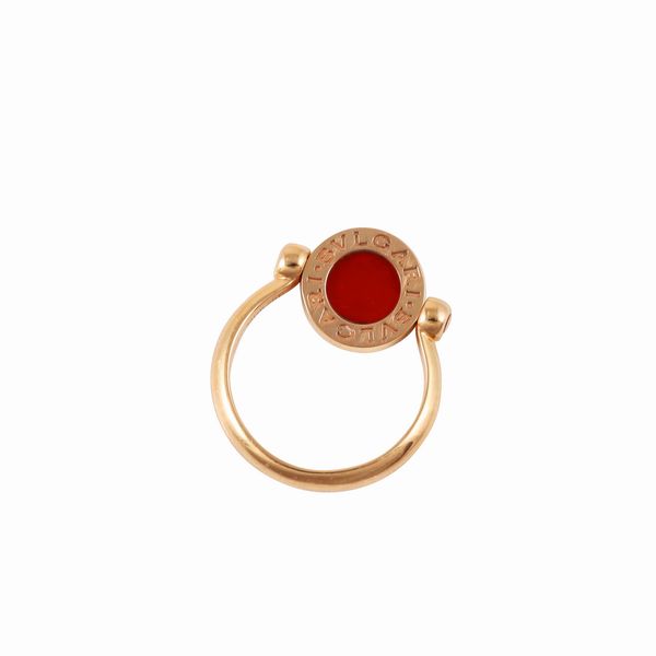ANELLO, BULGARI Bvlgari Bvlgari  - Asta GIOIELLI , ARGENTI E LUXURY BAG - Associazione Nazionale - Case d'Asta italiane