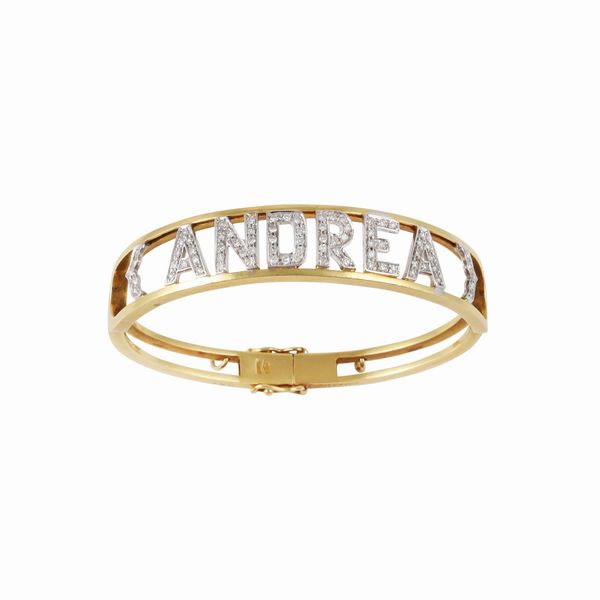 BRACCIALE, MERÃ™  - Asta GIOIELLI , ARGENTI E LUXURY BAG - Associazione Nazionale - Case d'Asta italiane
