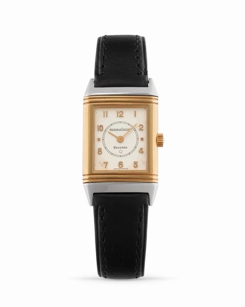 Jaeger-LeCoultre : Reverso 140.025.5  - Asta Orologi - Associazione Nazionale - Case d'Asta italiane