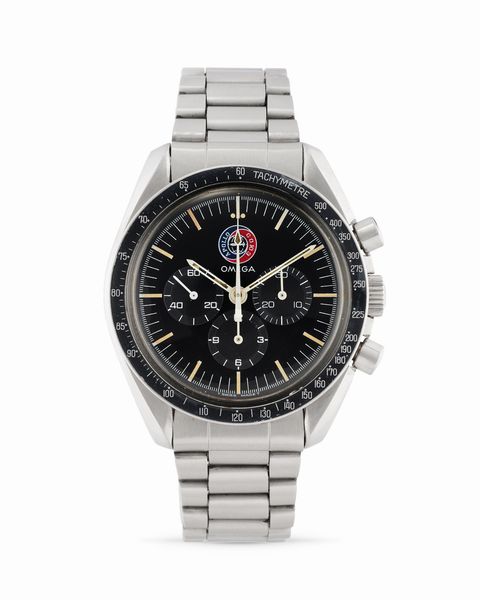 OMEGA : Speedmaster Apollo Soyuz 145.022  - Asta Orologi - Associazione Nazionale - Case d'Asta italiane