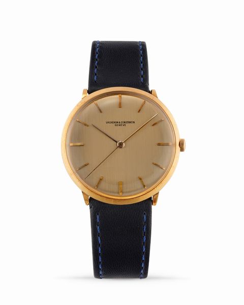 VACHERON CONSTANTIN : Constantin 6676  - Asta Orologi - Associazione Nazionale - Case d'Asta italiane