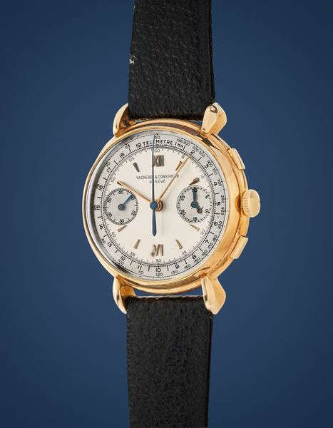 VACHERON CONSTANTIN : cronografo 4178  - Asta Orologi - Associazione Nazionale - Case d'Asta italiane