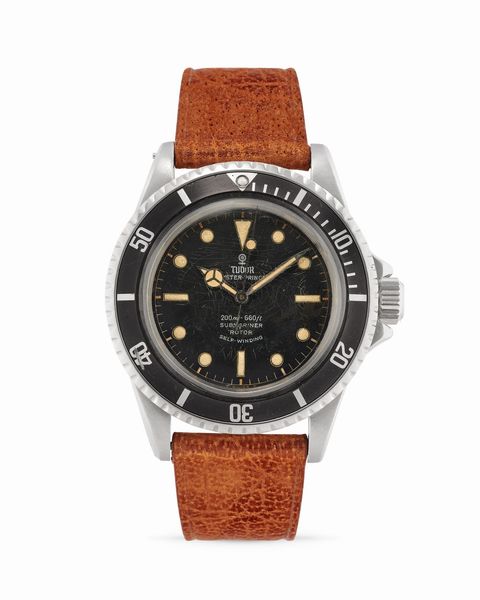 TUDOR : Submariner 7928  - Asta Orologi - Associazione Nazionale - Case d'Asta italiane