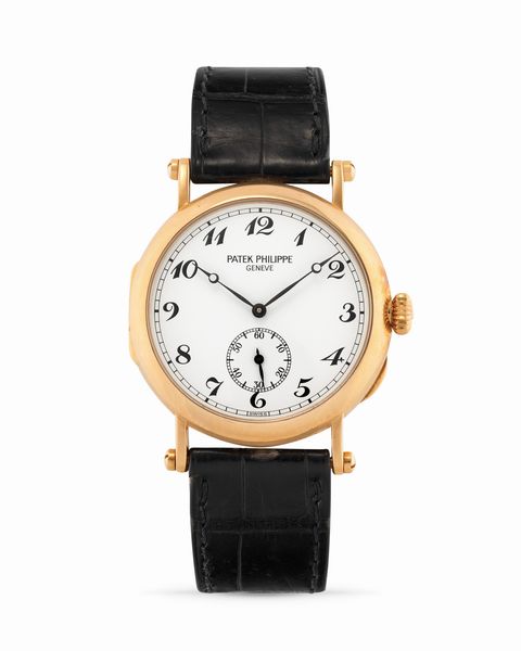 PATEK PHILIPPE : Officer 3960 150 Anniversario  - Asta Orologi - Associazione Nazionale - Case d'Asta italiane