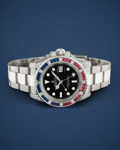 ROLEX : GMT Master II 116759SARU New-old-stock  - Asta Orologi - Associazione Nazionale - Case d'Asta italiane