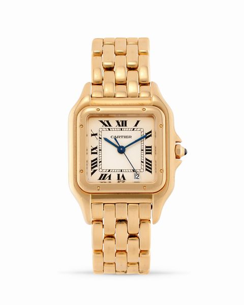 CARTIER : Panthre 8839  - Asta Orologi - Associazione Nazionale - Case d'Asta italiane