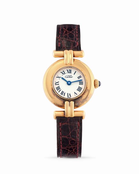 CARTIER : Colisee Must de Cartier  - Asta Orologi - Associazione Nazionale - Case d'Asta italiane