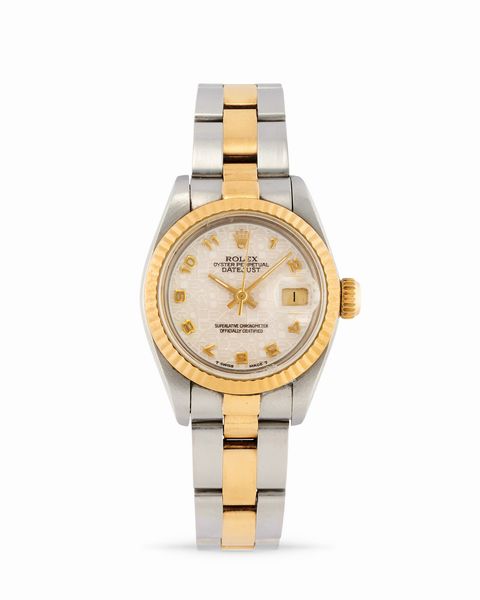 ROLEX : Datejust 69173  - Asta Orologi - Associazione Nazionale - Case d'Asta italiane