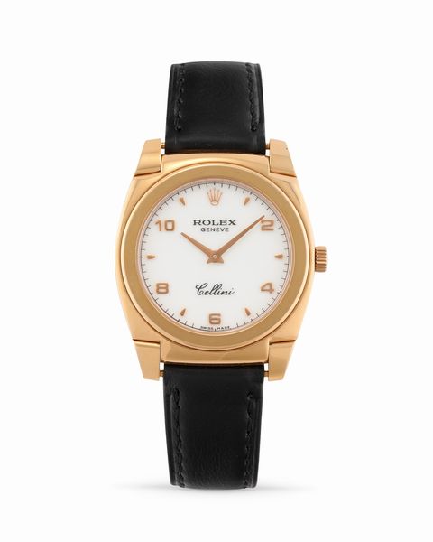 ROLEX : Cellini 5320  - Asta Orologi - Associazione Nazionale - Case d'Asta italiane