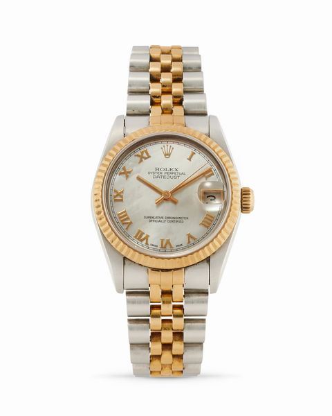 ROLEX : Datejust 68273  - Asta Orologi - Associazione Nazionale - Case d'Asta italiane