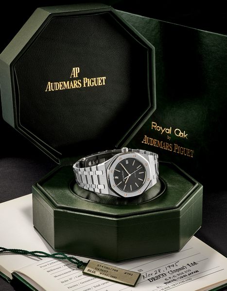 AUDEMARS PIGUET : Royal Oak 14790ST  - Asta Orologi - Associazione Nazionale - Case d'Asta italiane