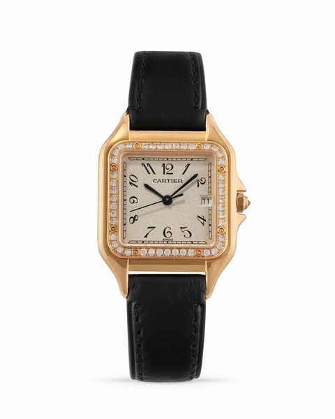 CARTIER : Panthre 1270  - Asta Orologi - Associazione Nazionale - Case d'Asta italiane