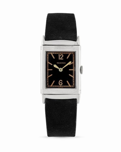 Jaeger-LeCoultre : Reverso prima serie  - Asta Orologi - Associazione Nazionale - Case d'Asta italiane