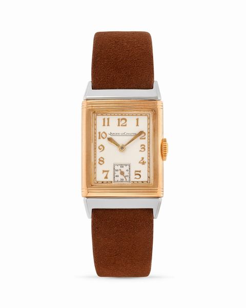 Jaeger-LeCoultre : Reverso  - Asta Orologi - Associazione Nazionale - Case d'Asta italiane