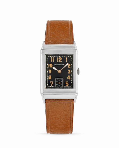 Jaeger-LeCoultre : Reverso  - Asta Orologi - Associazione Nazionale - Case d'Asta italiane