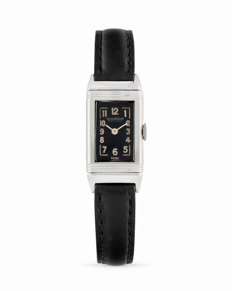 Jaeger-LeCoultre : Reverso lady  - Asta Orologi - Associazione Nazionale - Case d'Asta italiane