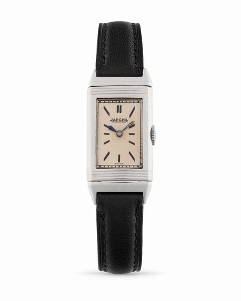 Jaeger-LeCoultre : Reverso lady  - Asta Orologi - Associazione Nazionale - Case d'Asta italiane