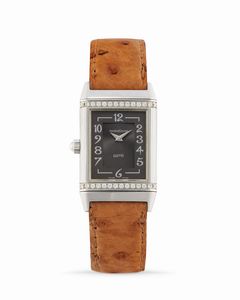 Jaeger-LeCoultre - Reverso Duetto 256.8.75