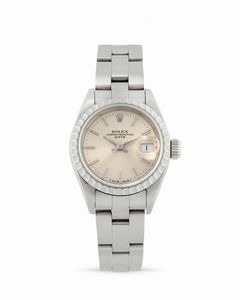 ROLEX - Oyster Perpetual Date 69240