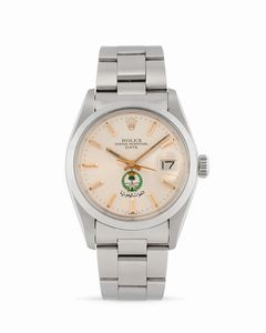 ROLEX - Oyster Perpetual Date 1500 personalizzato per le Forze Armate Reali Saudite