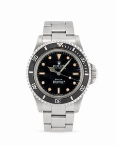 ROLEX - Submariner 5513 personalizzato per Beyer