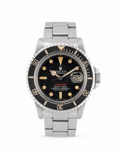 ROLEX - Submariner 1680 Scritta Rossa