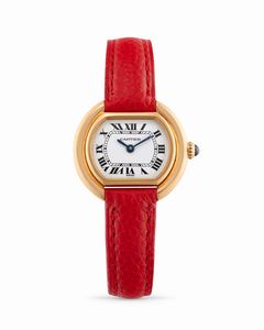 CARTIER - Ellipse Mini 67081