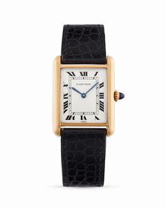 CARTIER - Tank Louis Cartier 78086