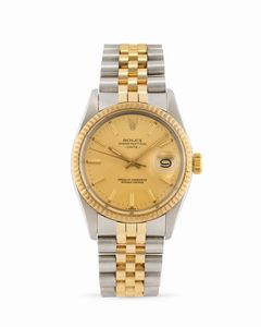 ROLEX - Oyster Perpetual Date 1500/3