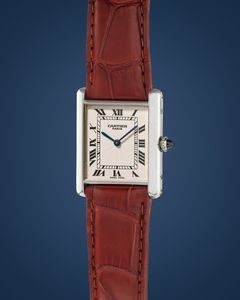 CARTIER - Tank Louis Cartier 1601B CPCP