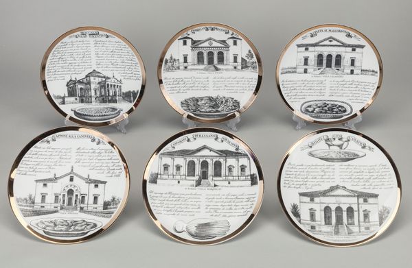 Piero Fornasetti : Collezione  - Asta Design e Arti Decorative - Associazione Nazionale - Case d'Asta italiane