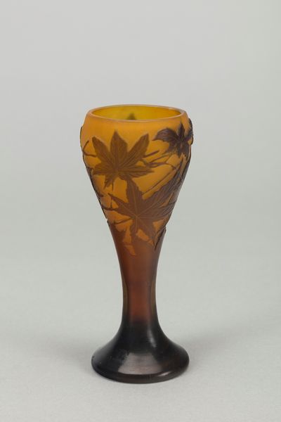 Émile Gallé : Vaso  - Asta Design e Arti Decorative - Associazione Nazionale - Case d'Asta italiane