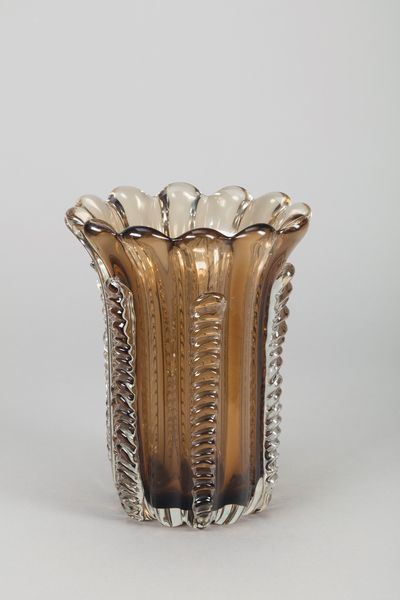 Archimede Seguso : Vaso  - Asta Design e Arti Decorative - Associazione Nazionale - Case d'Asta italiane