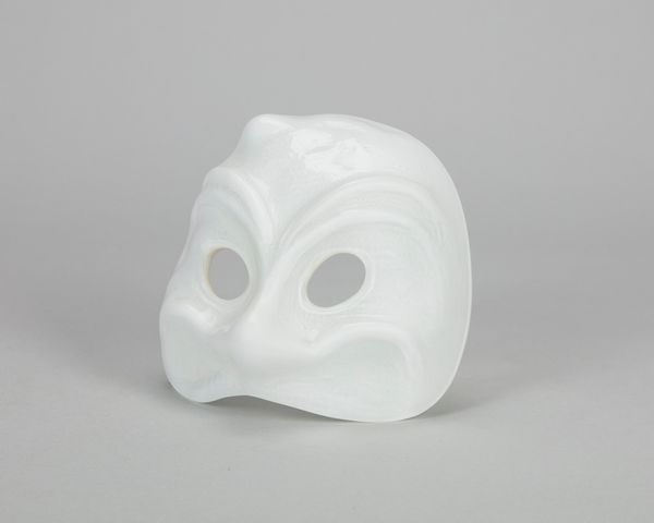 VENINI : Maschera  - Asta Design e Arti Decorative - Associazione Nazionale - Case d'Asta italiane