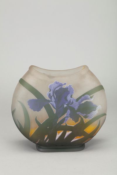 Émile Gallé : Vaso  - Asta Design e Arti Decorative - Associazione Nazionale - Case d'Asta italiane