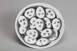 Piero Fornasetti - Piatto