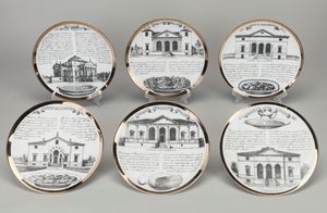 Piero Fornasetti - Collezione