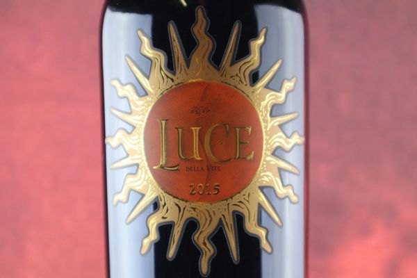 Luce Tenuta Luce della Vite 2015  - Asta Smartwine 2.0 | Christmas Edition - Associazione Nazionale - Case d'Asta italiane