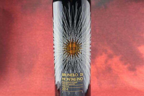 Brunello Luce Tenuta Luce della Vite 2014  - Asta Smartwine 2.0 | Christmas Edition - Associazione Nazionale - Case d'Asta italiane