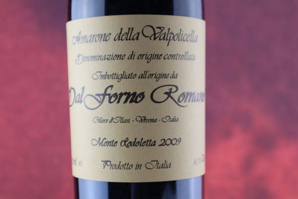 Amarone della Valpolicella Romano Dal Forno 2009  - Asta Smartwine 2.0 | Christmas Edition - Associazione Nazionale - Case d'Asta italiane