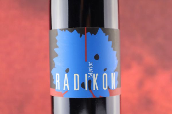 Merlot Radikon  - Asta Smartwine 2.0 | Christmas Edition - Associazione Nazionale - Case d'Asta italiane