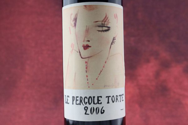 Le Pergole Torte Montevertine 2006  - Asta Smartwine 2.0 | Christmas Edition - Associazione Nazionale - Case d'Asta italiane