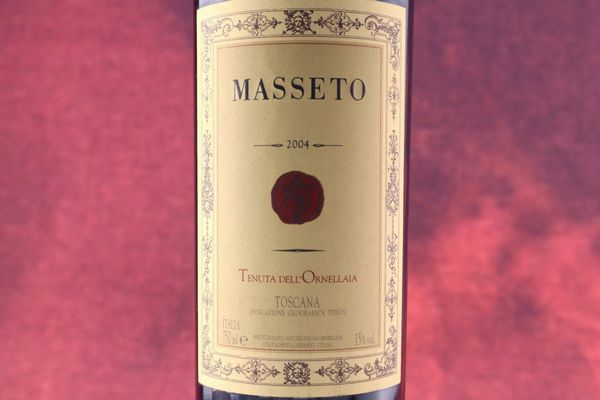 Masseto 2004  - Asta Smartwine 2.0 | Christmas Edition - Associazione Nazionale - Case d'Asta italiane