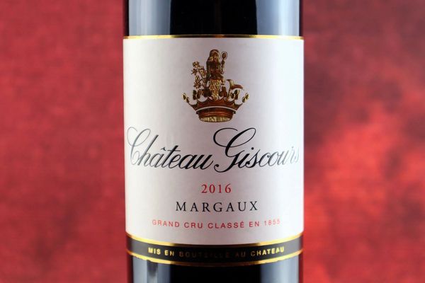 Château Giscours 2016  - Asta Smartwine 2.0 | Christmas Edition - Associazione Nazionale - Case d'Asta italiane