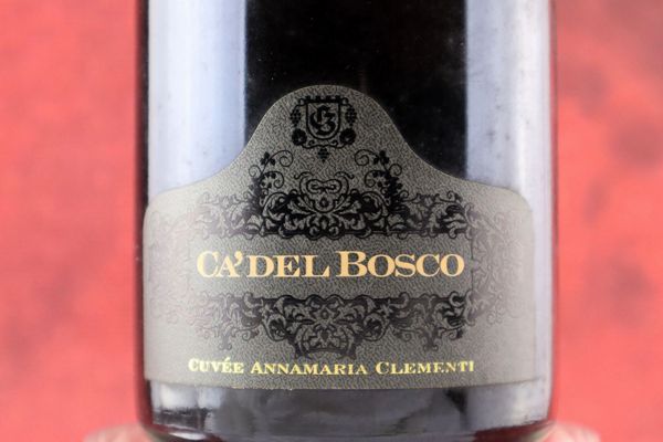 Cuvée Annamaria Clementi Ca' del Bosco 2002  - Asta Smartwine 2.0 | Christmas Edition - Associazione Nazionale - Case d'Asta italiane