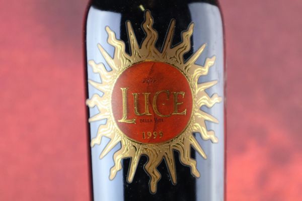 Luce Tenuta Luce della Vite 1999  - Asta Smartwine 2.0 | Christmas Edition - Associazione Nazionale - Case d'Asta italiane